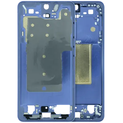 Mid-Frame Housing For Samsung Galaxy S26 5G (US & International) (Cobalt Violet)