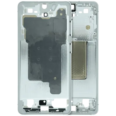 Mid-Frame Housing For Samsung Galaxy S26 5G (US & International) (White)