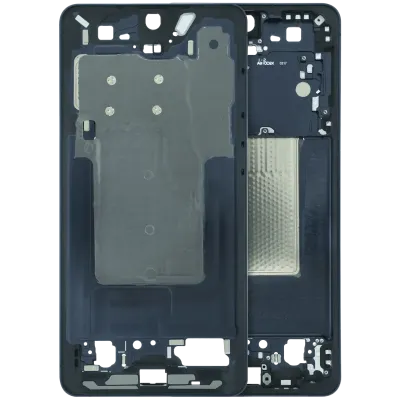 Mid-Frame Housing For Samsung Galaxy S26 Plus 5G (US & International) (Black)