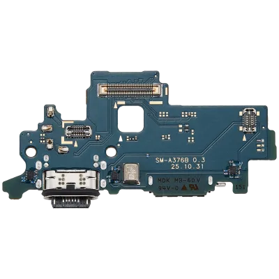 Плата зарядки з читачем SIM для Samsung Galaxy A37 (A376 / 2026) (Premium)