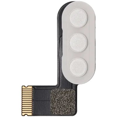 Keyboard Flex Cable For iPad Air 13" (2024) / Air 13" (2025) / Air 13" (2026) (Premium) (Starlight)