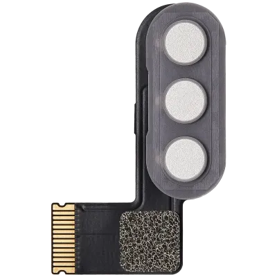 Keyboard Flex Cable For iPad Air 13" (2024) / Air 13" (2025) / Air 13" (2026) (Premium) (Space Gray)