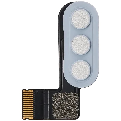 Keyboard Flex Cable For iPad Air 13" (2024) / Air 13" (2025) / Air 13" (2026) (Premium) (Blue)