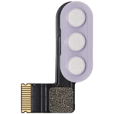 Keyboard Flex Cable For iPad Air 13" (2024) / Air 13" (2025) / Air 13" (2026) (Premium) (Purple)