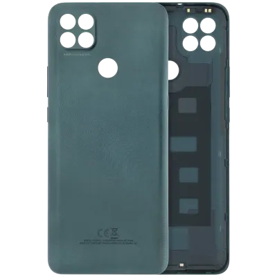 Задня кришка для Motorola Moto G9 Power (XT2091 / 2020) (Genuine OEM) (Metallic Sage)