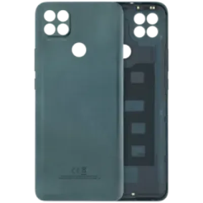Задня кришка для Motorola Moto G9 Power (XT2091 / 2020) (Genuine OEM) (Metallic Sage)