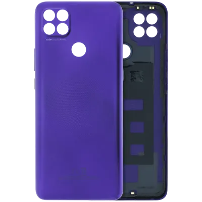 Задня кришка для Motorola Moto G9 Power (XT2091 / 2020) (Genuine OEM) (Electric Violet)