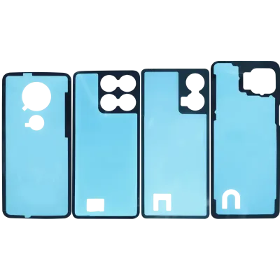 Back Cover Adhesive Tape For Motorola Moto G 5G Plus (XT2075 / 2020)