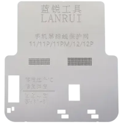 Lanrui захисна сітка шлейфа дисплея для iPhone 11 / 11 Pro / 11 Pro Max / 12 / 12 Pro
