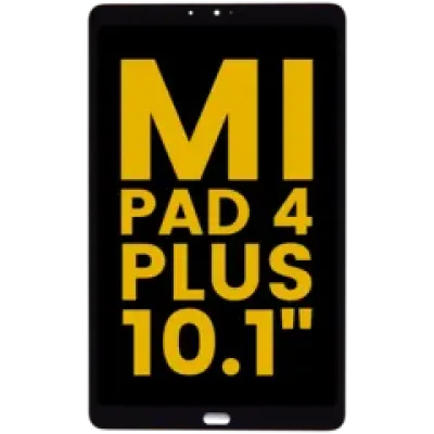 Дисплейний модуль (LCD) для Xiaomi Mi Pad 4 Plus 10.1'' (Without Frame) (Refurbished) (чорний)