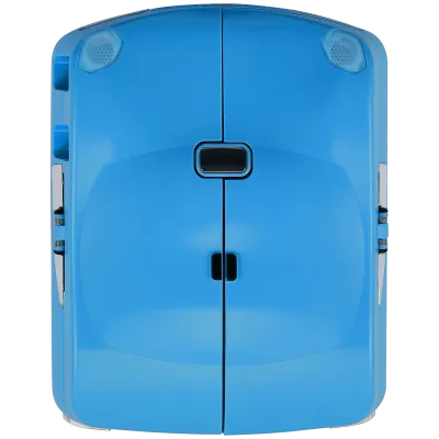 KJH Sports Car Charging Stand for Nintendo Switch / Switch 2 (Retail Packaging) (Blue)