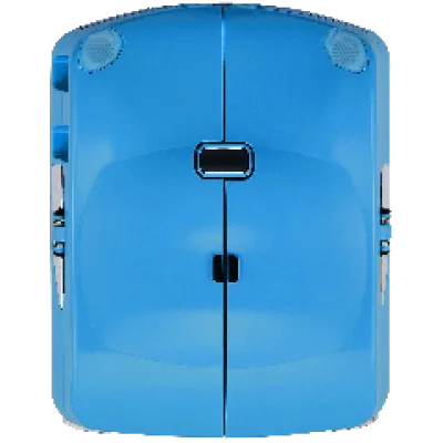 KJH Зарядна стійка Sports Car для Nintendo Switch / Switch 2 (Retail Packaging) (Blue)
