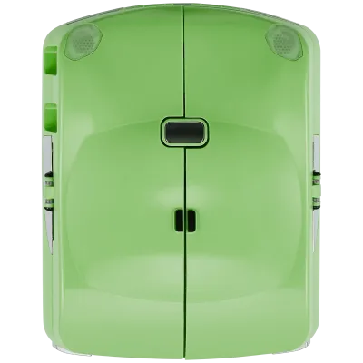 KJH Sports Car Charging Stand for Nintendo Switch / Switch 2 (Retail Packaging) (Green)