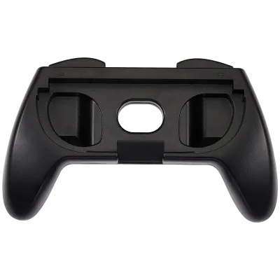 Left & Right Hand Grips For Nintendo Switch 2 Joy-Con Controller (Black)