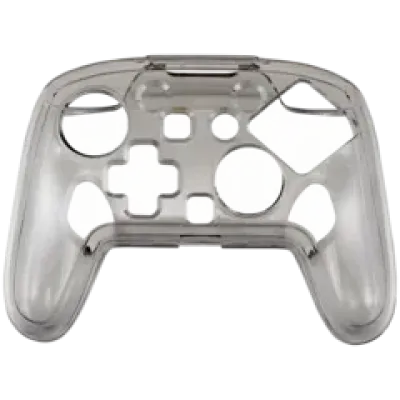 Захисний чохол для геймпада Nintendo Switch 2 Pro Controller (прозорий)