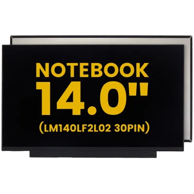 Дисплей для ноутбука 14.0" (LM140LF2L02:30pin) (General)