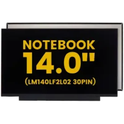 Дисплей для ноутбука 14.0" (LM140LF2L02:30pin) (General)