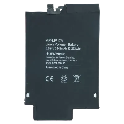 Replacement Battery For iPhone Air (Aftermarket)
