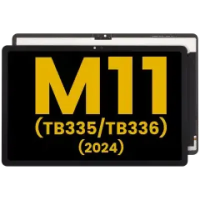 Дисплейний модуль (LCD) без рамки для Motorola Moto Pad 60 Neo 11" (2025) / Lenovo Tab M11 11" (2024) (TB-335/336) (Refurbished)