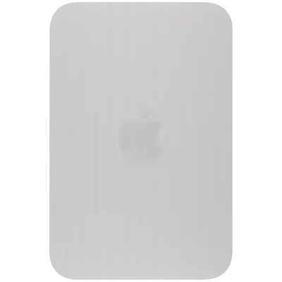 Back Glass w/ MagSafe Magnet & NFC For iPhone 17 Pro (Service Pack) (Silver)
