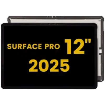 Дисплейний модуль з тачскріном для Microsoft Surface Pro 12" (2025) (Refurbished) (чорний)