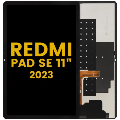 Дисплейний модуль (LCD) для Xiaomi Redmi Pad SE 11" (2023) (Without Frame) (Refurbished) (всі кольори)