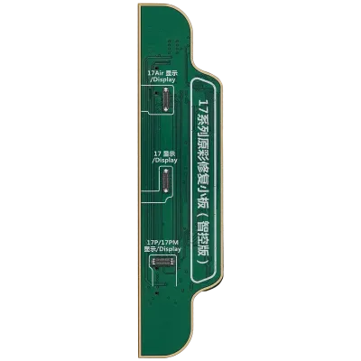 JCID V1SE / V1S Pro True Tone Board For iPhone 17 Series (Smart Control) (Supports LG Version Screen)