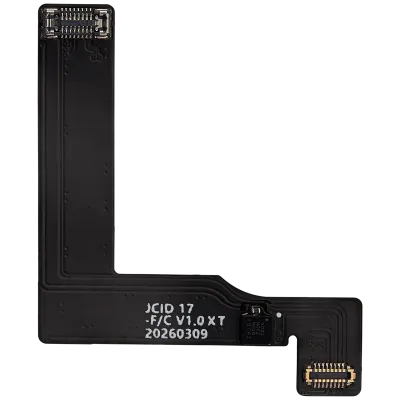 JCID Front Camera Tag-On FPC Repair For iPhone 17