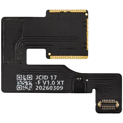 JCID Front Camera FPC Repair For iPhone 17 (Soldering Required)