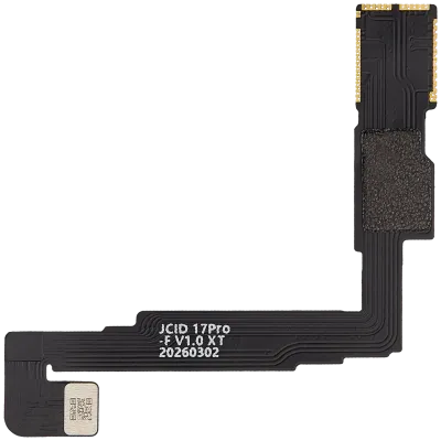 JCID Front Camera FPC Repair For iPhone 17 Pro (Soldering Required)