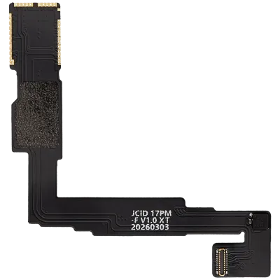 JCID ремонтний шлейф фронтальної камери для iPhone 17 Pro Max (Soldering Required)