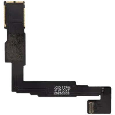 JCID ремонтний шлейф фронтальної камери для iPhone 17 Pro Max (Soldering Required)