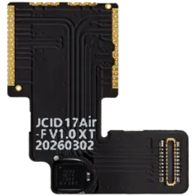 Ремонтний шлейф фронтальної камери для iPhone Air (Soldering Required) (JCID)