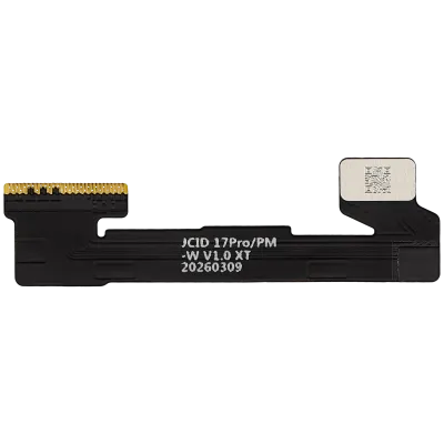 JCID ремонтний шлейф ширококутної камери для iPhone 17 Pro / 17 Pro Max (Soldering Required)
