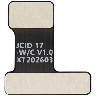 JCID Wide Angle Camera Tag-On FPC Repair For iPhone 17