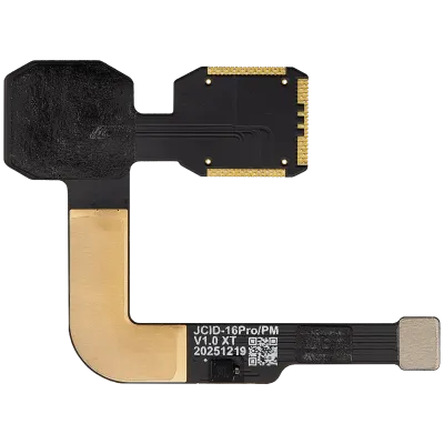 JCID Ultra Wide Angle Camera FPC Repair For iPhone 16 Pro / 16 Pro Max (Soldering Required)