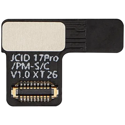 JCID Ultra Wide Angle Tag-On Camera FPC Repair For iPhone 17 Pro / 17 Pro Max
