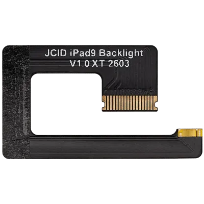JCID Backlight FPC Repair For iPad 7 (A2197) / 8 (A2270) / 9 (A2602)