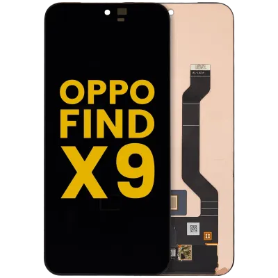 OLED Assembly Without Frame For Oppo Find X9 (Refurbished) (All Colors)
