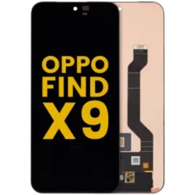 Дисплейний модуль (OLED) без рамки для Oppo Find X9 (Refurbished) (всі кольори)