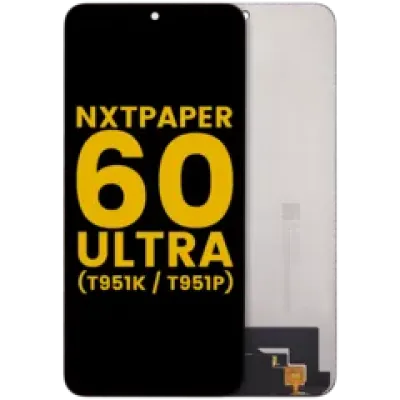 Дисплейний модуль (LCD) без рамки для TCL NxtPaper 60 Ultra (T951K / T951P) (Refurbished) (всі кольори)
