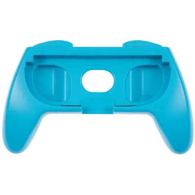 Left & Right Hand Grips For Nintendo Switch 2 Joy-Con Controller (Blue) (2 Pack)