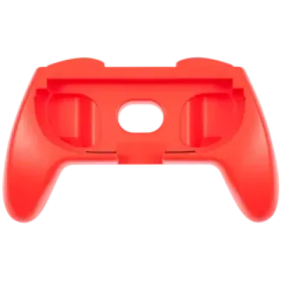 Ліві та праві рукохвати для геймпада Nintendo Switch 2 Joy-Con (червоний) (2 шт)