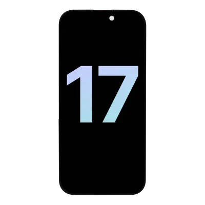Дисплейний модуль (OLED) для iPhone 17 (Service Pack)