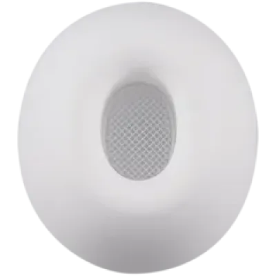 Амбушури для AirPods Pro 3rd Gen (2025) (M) (Retail Packaging)