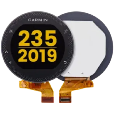 Дисплейний модуль для Garmin Forerunner 235 (2015) (LCD) (Premium) (сірий)
