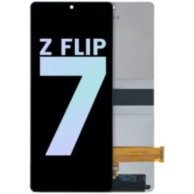 Внутрішній модуль без рамки для Samsung Galaxy Z Flip 7 (Panel Only) (US & International) (Service Pack) (усі кольори)