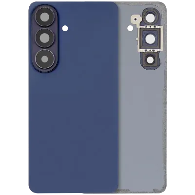 Задня кришка зі склом камери для Samsung Galaxy S26 (Aftermarket Plus) (Cobalt Violet)