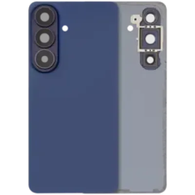 Задня кришка зі склом камери для Samsung Galaxy S26 (Aftermarket Plus) (Cobalt Violet)
