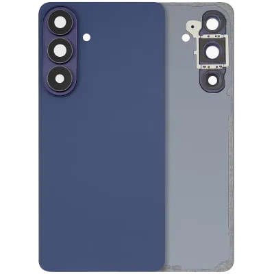 Задня кришка зі склом камери для Samsung Galaxy S26 Plus (Aftermarket Plus) (Cobalt Violet)